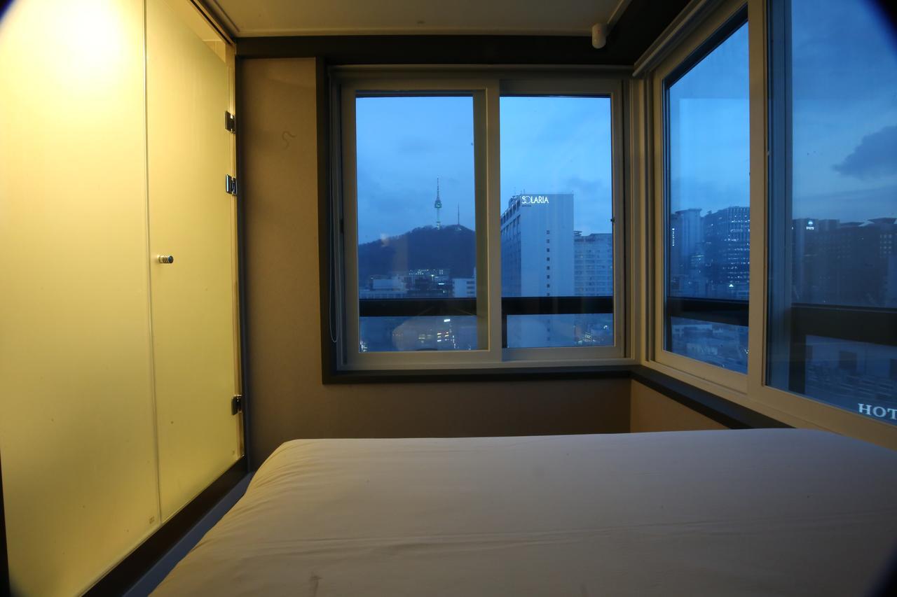 Hostel Philstay Myeongdong
