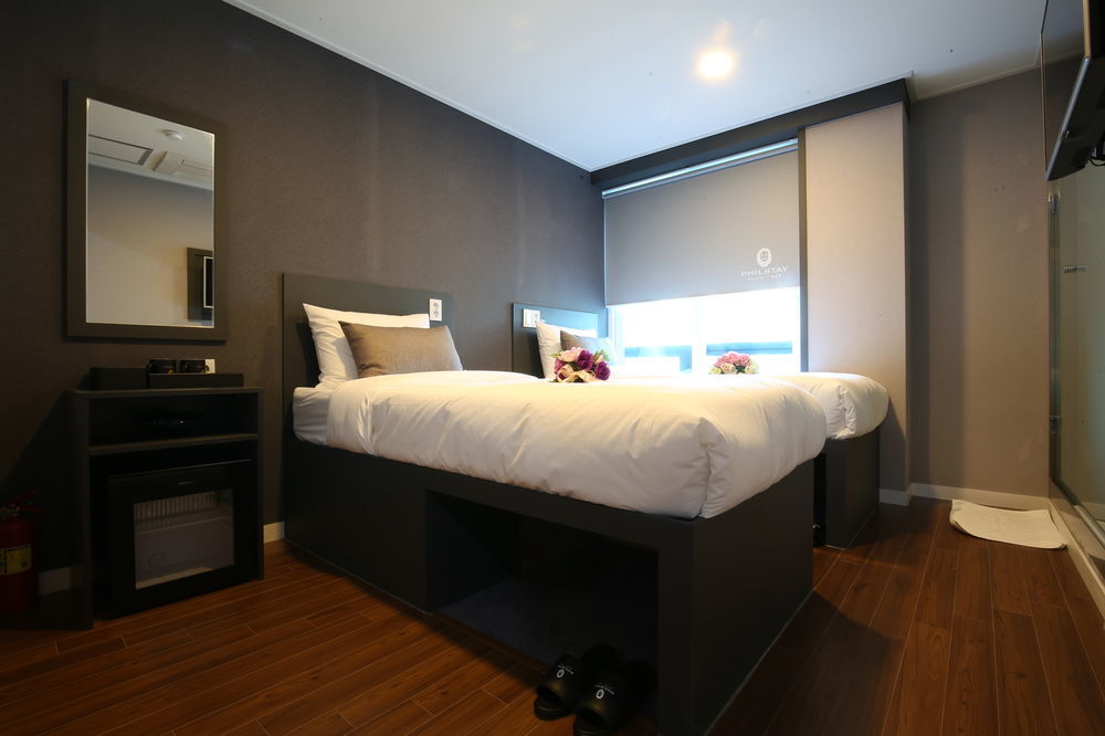 Auberge de jeunesse Philstay Myeongdong *